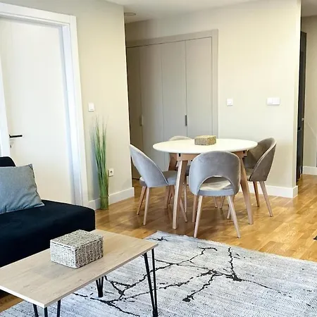 View 1br - - Free Parking Skopje