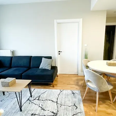 Apartament View 1br - - Free Parking Skopje