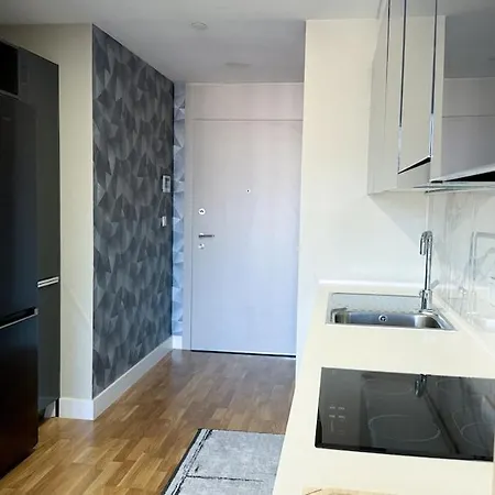 View 1br - - Free Parking Apartament Skopje