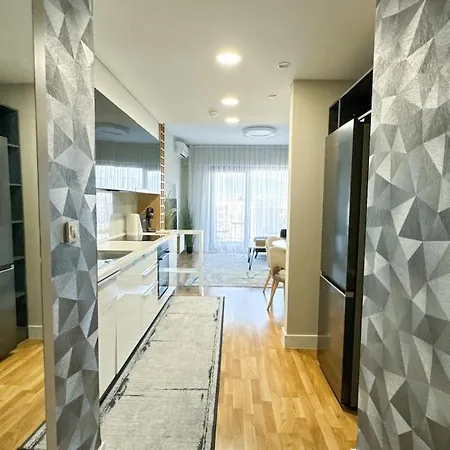 Apartament View 1br - - Free Parking Skopje