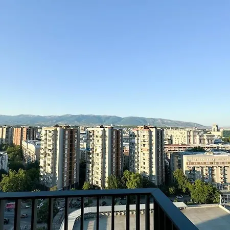 View 1br - - Free Parking * Skopje