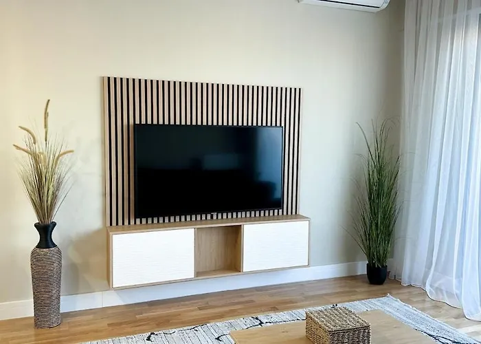 View 1br - - Free Parking Lejlighed