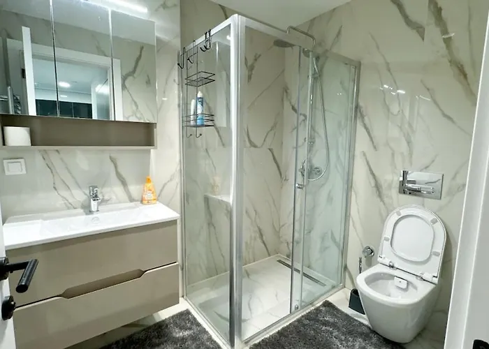 Lejlighed View 1br - - Free Parking